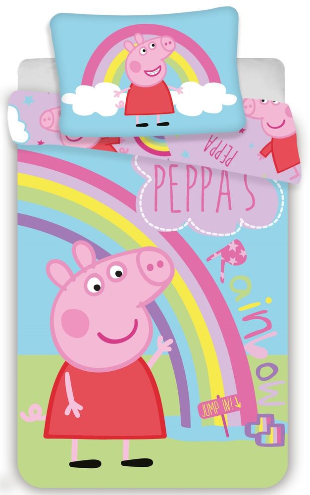 Jerry Fabrics Peppa Pig 016 baby